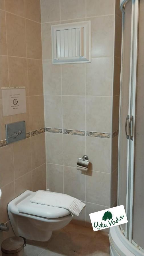 Uyku Vadisi Hotel Agaclihuyuk Eksteriør billede