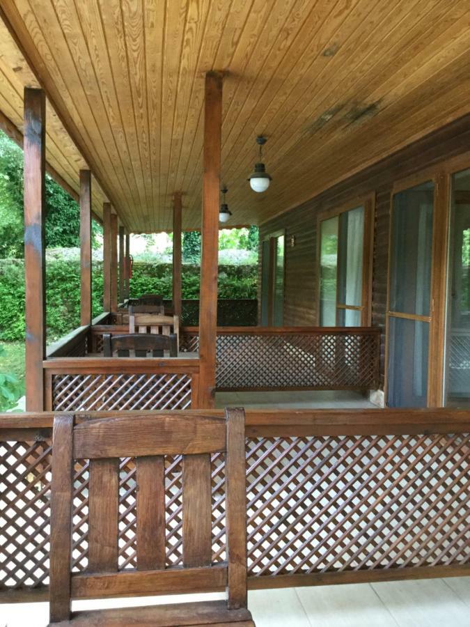 Uyku Vadisi Hotel Agaclihuyuk Eksteriør billede