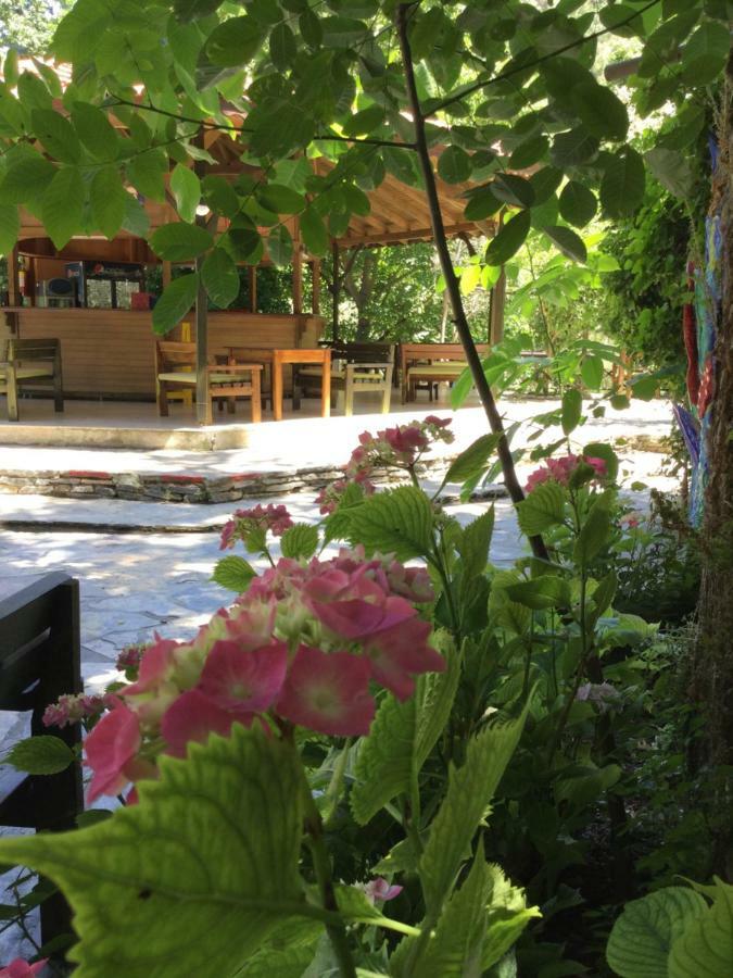 Uyku Vadisi Hotel Agaclihuyuk Eksteriør billede