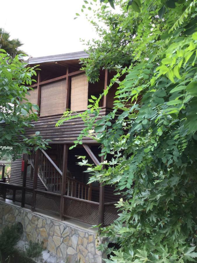 Uyku Vadisi Hotel Agaclihuyuk Eksteriør billede