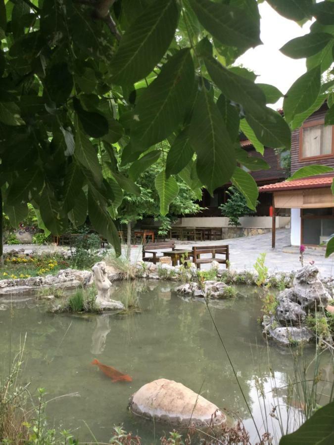 Uyku Vadisi Hotel Agaclihuyuk Eksteriør billede